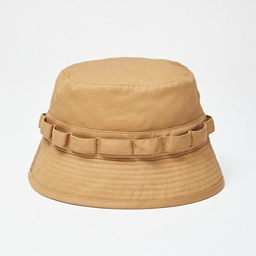 Urban Outfitters Webbed Bucket Hat